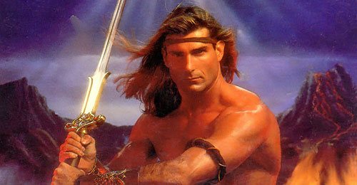 Iron-Sword
